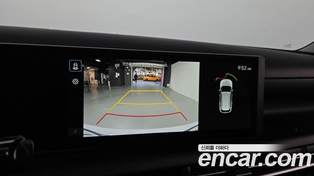 Hyundai Tucson (NX4) Gasoline 1.6 Turbo 2WD Modern 2025 — фото 16