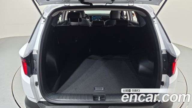 Hyundai Tucson (NX4) Gasoline 1.6 Turbo 2WD Modern 2025 — фото 20