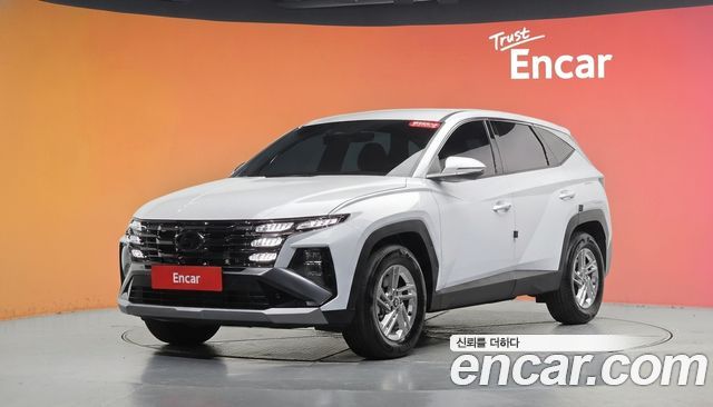 Hyundai Tucson (NX4) Gasoline 1.6 Turbo 2WD Modern 2025 — фото 1