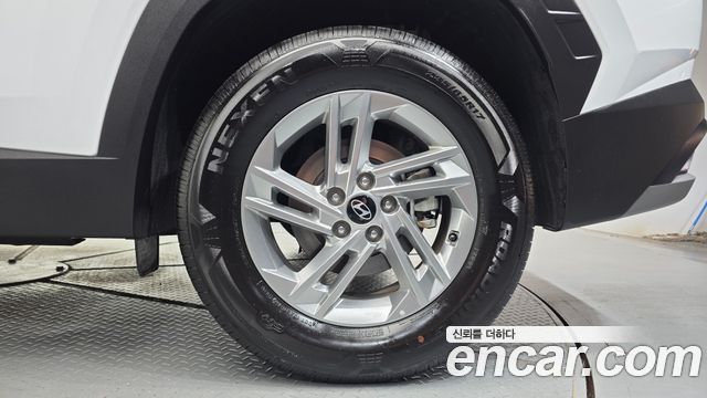 Hyundai Tucson (NX4) Gasoline 1.6 Turbo 2WD Modern 2025 — фото 21