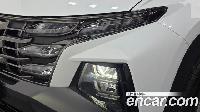 Hyundai Tucson (NX4) Gasoline 1.6 Turbo 2WD Modern 2025 — фото 22