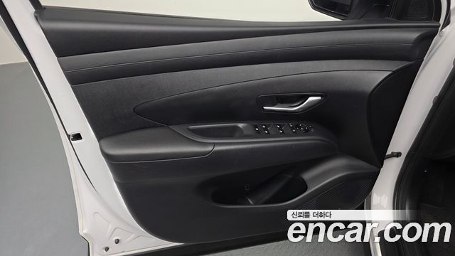 Hyundai Tucson (NX4) Gasoline 1.6 Turbo 2WD Modern 2025 — фото 24