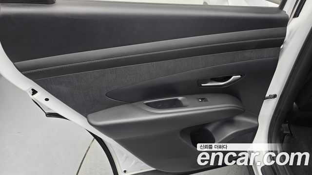 Hyundai Tucson (NX4) Gasoline 1.6 Turbo 2WD Modern 2025 — фото 25