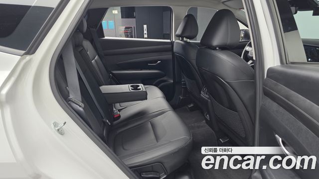 Hyundai Tucson (NX4) Gasoline 1.6 Turbo 2WD Modern 2025 — фото 26