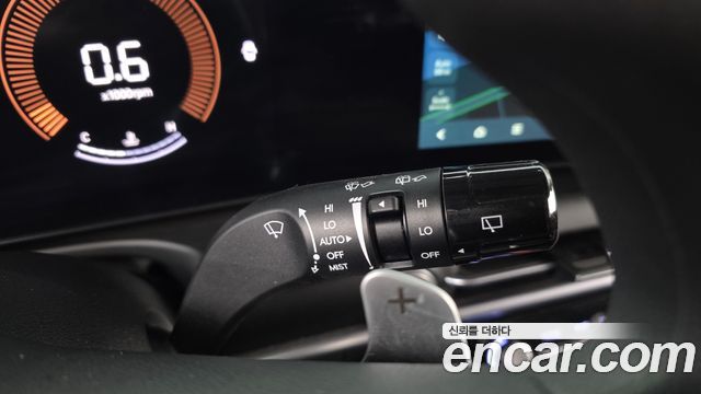 Hyundai Tucson (NX4) Gasoline 1.6 Turbo 2WD Modern 2025 — фото 27