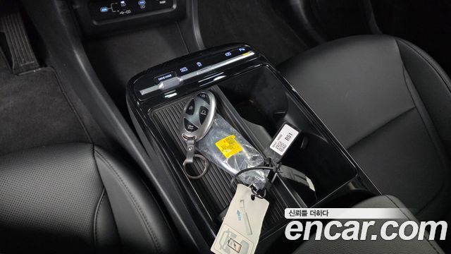 Hyundai Tucson (NX4) Gasoline 1.6 Turbo 2WD Modern 2025 — фото 28