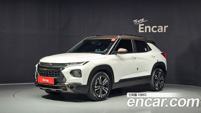 Chevrolet Trailblazer 1.3 Turbo 2WD Activ 2022 — фото 1