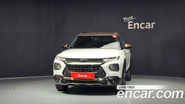 Chevrolet Trailblazer 1.3 Turbo 2WD Activ 2022 — фото 3