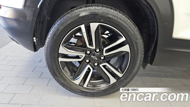 Chevrolet Trailblazer 1.3 Turbo 2WD Activ 2022 — фото 5