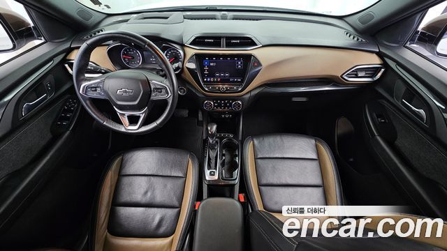 Chevrolet Trailblazer 1.3 Turbo 2WD Activ 2022 — фото 7