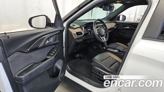 Chevrolet Trailblazer 1.3 Turbo 2WD Activ 2022 — фото 10