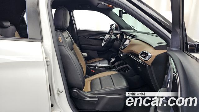 Chevrolet Trailblazer 1.3 Turbo 2WD Activ 2022 — фото 11