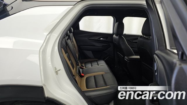 Chevrolet Trailblazer 1.3 Turbo 2WD Activ 2022 — фото 12