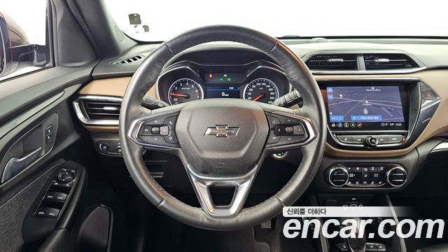Chevrolet Trailblazer 1.3 Turbo 2WD Activ 2022 — фото 13