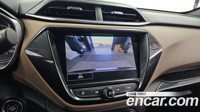 Chevrolet Trailblazer 1.3 Turbo 2WD Activ 2022 — фото 15