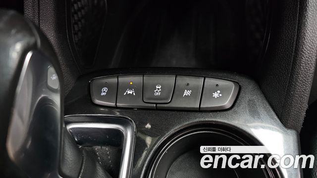 Chevrolet Trailblazer 1.3 Turbo 2WD Activ 2022 — фото 17