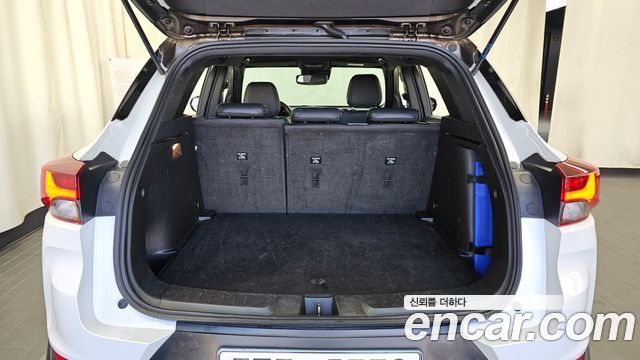Chevrolet Trailblazer 1.3 Turbo 2WD Activ 2022 — фото 20