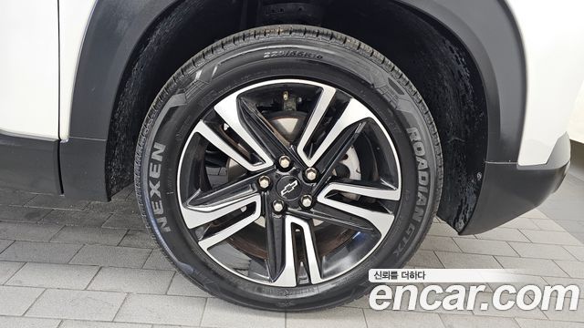 Chevrolet Trailblazer 1.3 Turbo 2WD Activ 2022 — фото 21