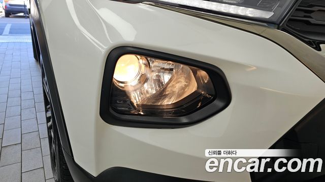 Chevrolet Trailblazer 1.3 Turbo 2WD Activ 2022 — фото 22