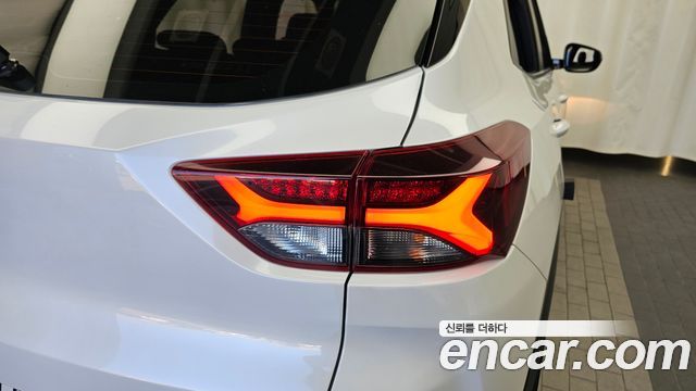Chevrolet Trailblazer 1.3 Turbo 2WD Activ 2022 — фото 23