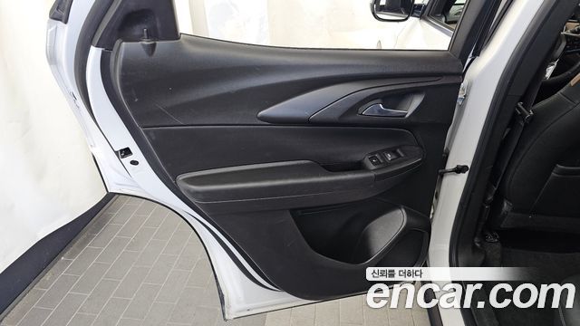 Chevrolet Trailblazer 1.3 Turbo 2WD Activ 2022 — фото 25