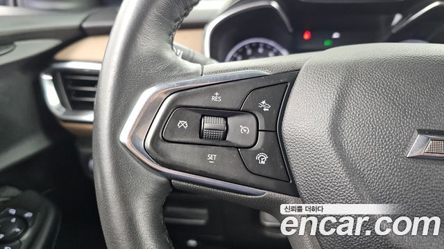 Chevrolet Trailblazer 1.3 Turbo 2WD Activ 2022 — фото 26