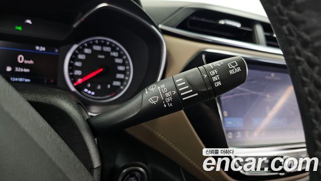 Chevrolet Trailblazer 1.3 Turbo 2WD Activ 2022 — фото 28