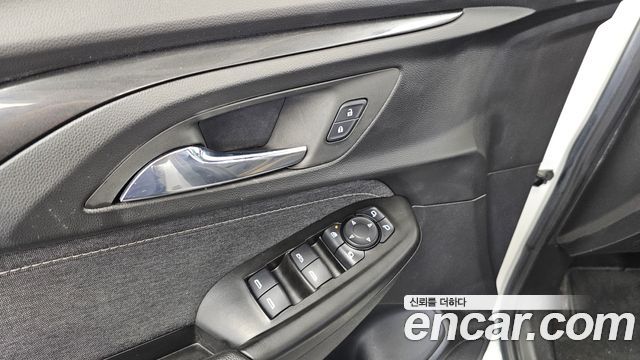 Chevrolet Trailblazer 1.3 Turbo 2WD Activ 2022 — фото 29