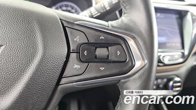 Chevrolet Trailblazer 1.3 Turbo 2WD Activ 2022 — фото 30