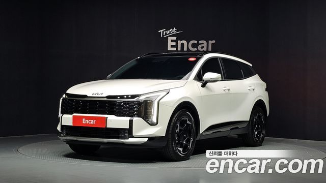 Kia Sportage Hybrid (V) HEV 1.6 2WD Signature 2025 — фото 1