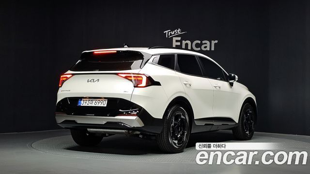 Kia Sportage Hybrid (V) HEV 1.6 2WD Signature 2025 — фото 2