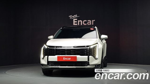 Kia Sportage Hybrid (V) HEV 1.6 2WD Signature 2025 — фото 3