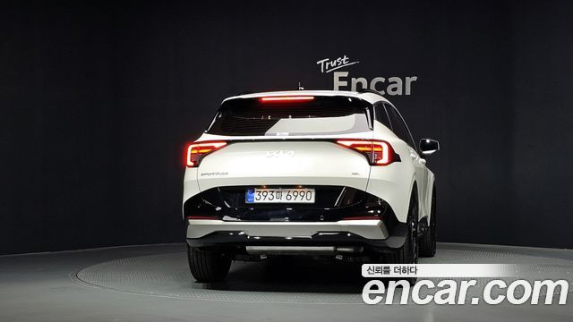 Kia Sportage Hybrid (V) HEV 1.6 2WD Signature 2025 — фото 4