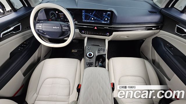 Kia Sportage Hybrid (V) HEV 1.6 2WD Signature 2025 — фото 7