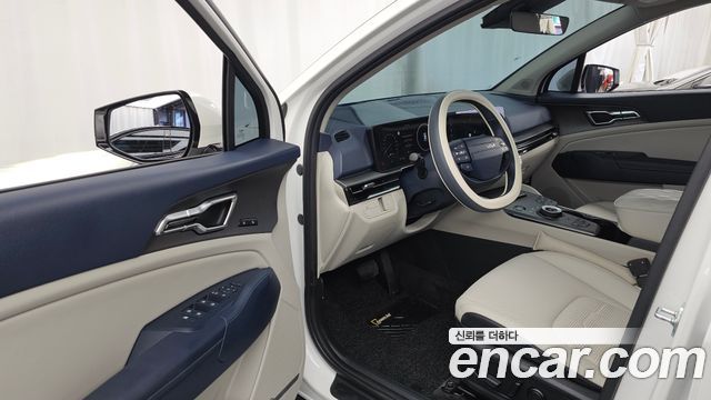 Kia Sportage Hybrid (V) HEV 1.6 2WD Signature 2025 — фото 10