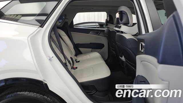 Kia Sportage Hybrid (V) HEV 1.6 2WD Signature 2025 — фото 12