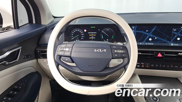 Kia Sportage Hybrid (V) HEV 1.6 2WD Signature 2025 — фото 13