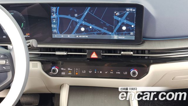 Kia Sportage Hybrid (V) HEV 1.6 2WD Signature 2025 — фото 14