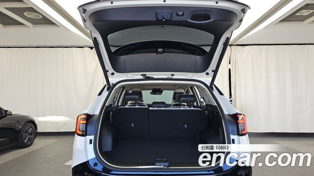 Kia Sportage Hybrid (V) HEV 1.6 2WD Signature 2025 — фото 20