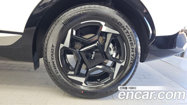 Kia Sportage Hybrid (V) HEV 1.6 2WD Signature 2025 — фото 21