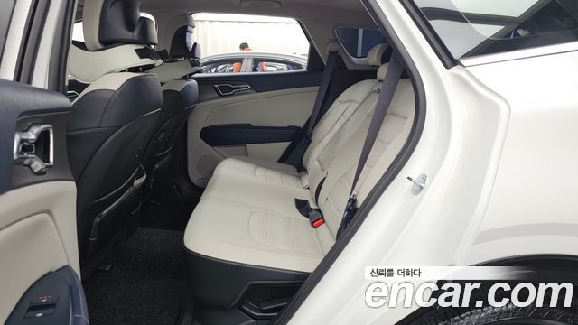 Kia Sportage Hybrid (V) HEV 1.6 2WD Signature 2025 — фото 26