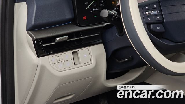 Kia Sportage Hybrid (V) HEV 1.6 2WD Signature 2025 — фото 27