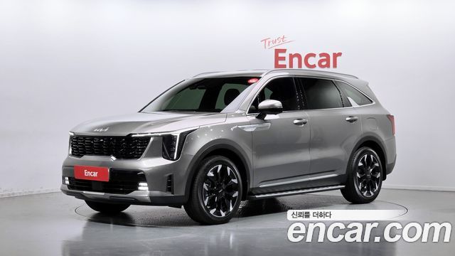 Kia Sorento (IV) Gasoline 2.5T 2WD Noblesse 2024 — фото 1