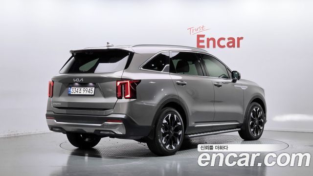 Kia Sorento (IV) Gasoline 2.5T 2WD Noblesse 2024 — фото 2