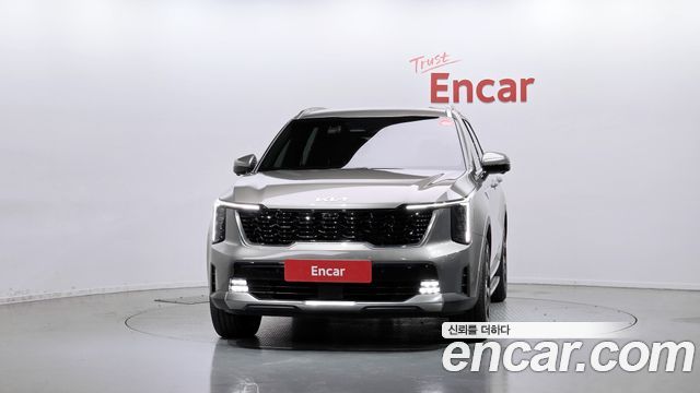 Kia Sorento (IV) Gasoline 2.5T 2WD Noblesse 2024 — фото 3