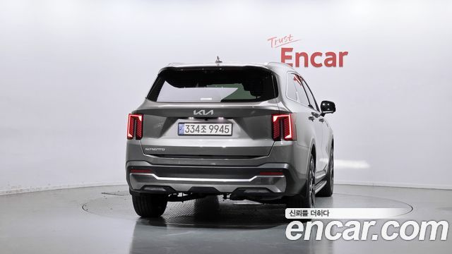 Kia Sorento (IV) Gasoline 2.5T 2WD Noblesse 2024 — фото 4