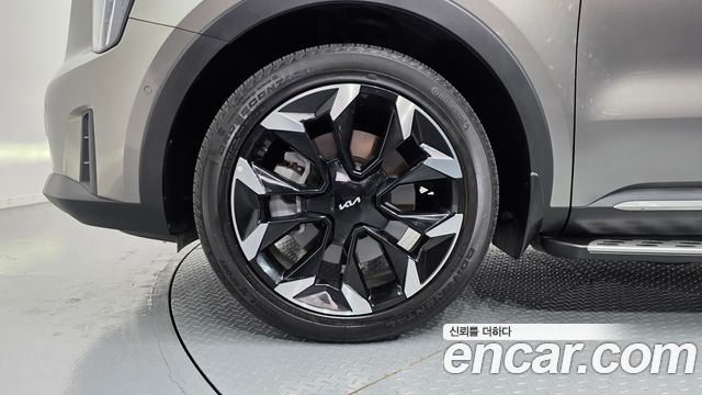 Kia Sorento (IV) Gasoline 2.5T 2WD Noblesse 2024 — фото 5