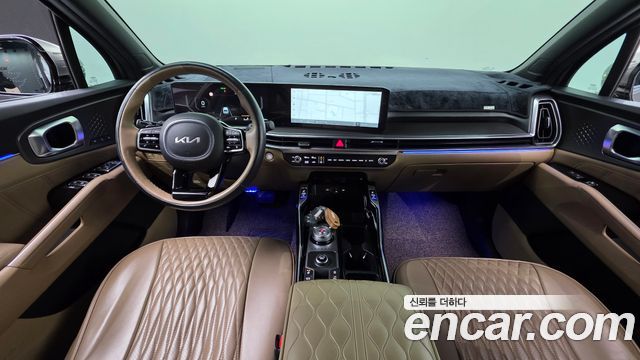 Kia Sorento (IV) Gasoline 2.5T 2WD Noblesse 2024 — фото 7