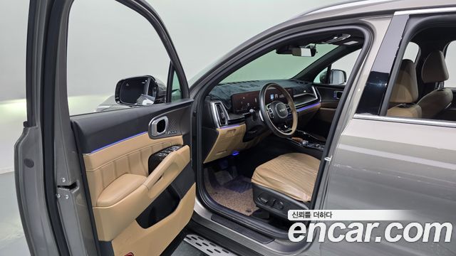 Kia Sorento (IV) Gasoline 2.5T 2WD Noblesse 2024 — фото 10