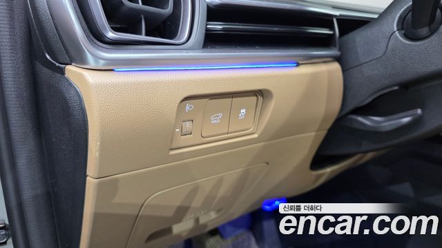 Kia Sorento (IV) Gasoline 2.5T 2WD Noblesse 2024 — фото 12